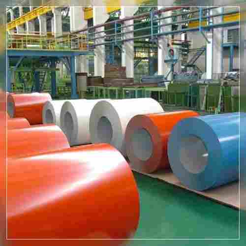 Color Coated Coils (HGJB-CT-3)