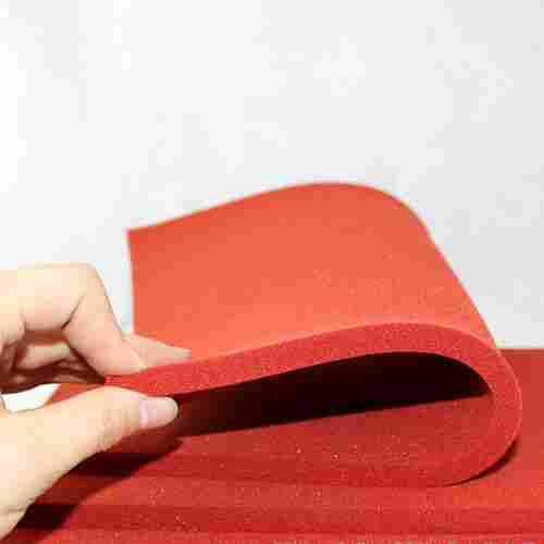 Open Cell Silicone Rubber Sponge Sheets