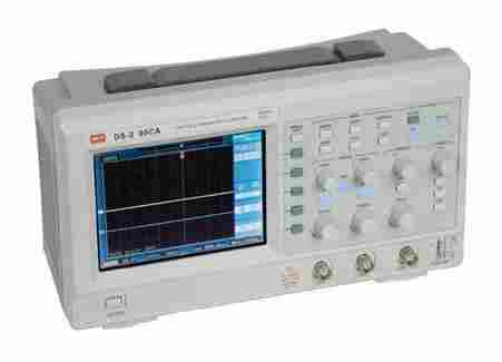 25MHz/ 40MHz/ 60MHz/ 100MHz/ 150MHz/ 200MHz/ 250MHz Digital Storage Oscilloscope (DS-2000 Series)
