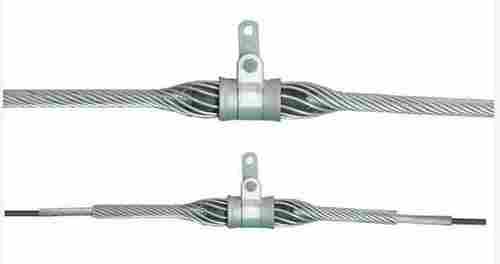 Suspension Clamp for ADSS/OPGW Aerial Optic Cable