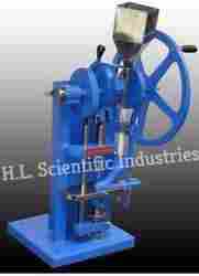 Hand Operated Tablet Machinery