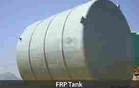 FRP Tank And Vessels