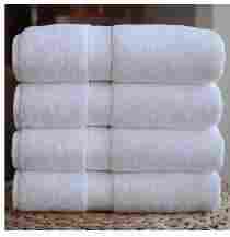 White Micro Towels