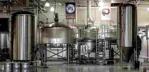 Commercial Breweries Plants