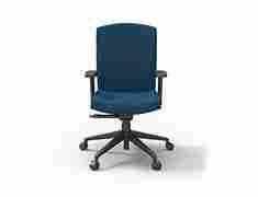 Godrej Office Chair Mid Back Fabric