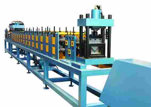 Stud, Track and Channel Roll Forming Machine