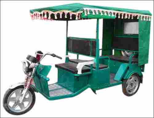 Battery Operated Rickshaw (Bor-01)