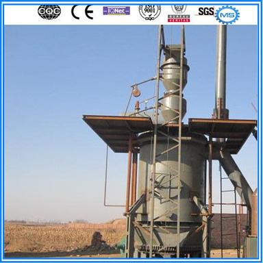 Semi-Automatic Coal Gasifier