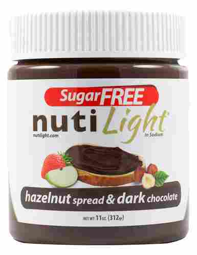 Nutilight Hazelnut And Cocoa Spread