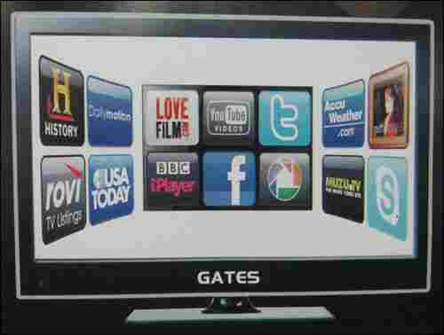 Gates Led Tv 800 Series