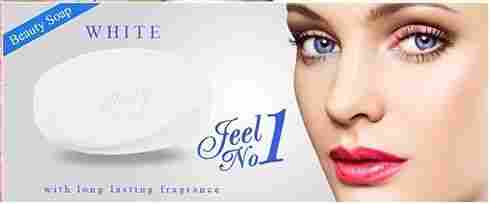Jeel No.1 Soap With Jasmin Fragrance
