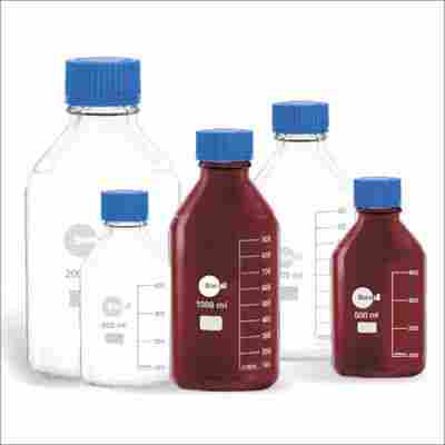 Laboratory Chemical Glass Bottles