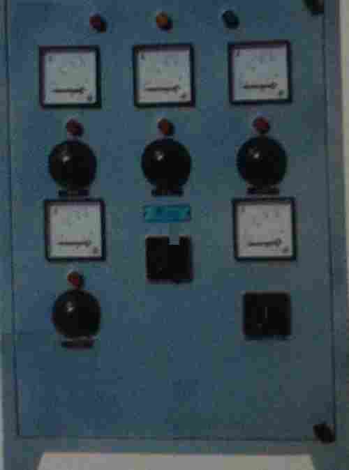 Power Saver Control Panel
