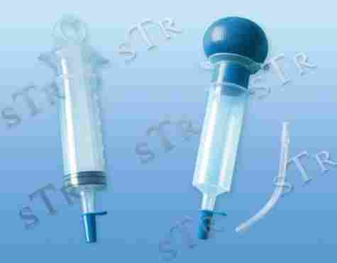 Medical Disposable Irrigation Syringe