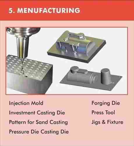 Mold Manufacturing Services