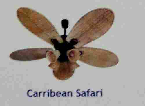 Carribean Safari Ceiling Fans