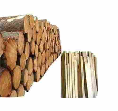Round Shape First Class Termite Resistant Timber Wood Logs For Furniture Manufacturing