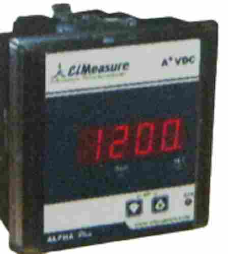 3 Adc Smart Basic Digital Display Meter