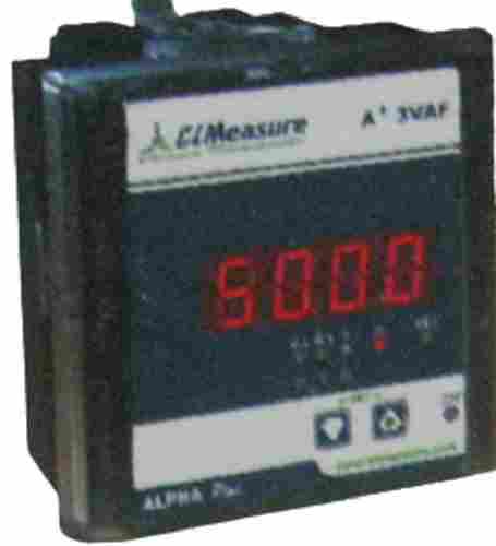 Alpha Plus 3 Vaf Smart Digital Display Basic Meter