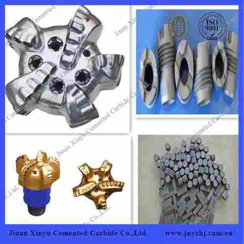 Tungsten Carbide Nozzles For Oil Well Drilling