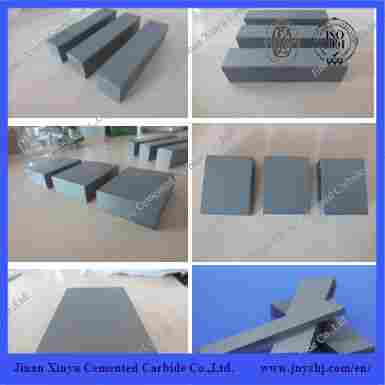 Tungsten Carbide Brick Plate For Mold