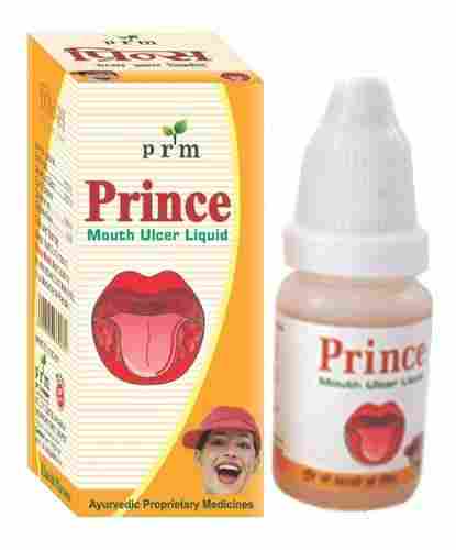 Mouth Ulcer Liquid (Prince Mouth Liquid)