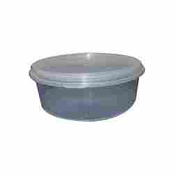 Round Sturdy Container