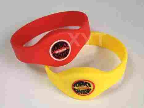 13.56MHZ F08 1K Rfid Wristband For Events