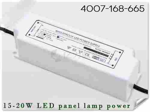 15-20W LED Panel Lamp Power Supply (YL-W1520FA)