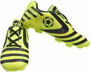 Port Whale Football Shoes (Green)