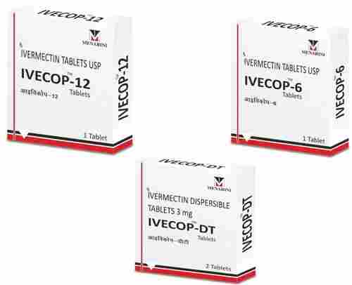 Ivecop (Ivermectin) Tablets