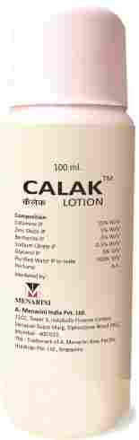 Calak (Calamine) Lotion