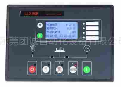 LXC6320 Generator Control Panel