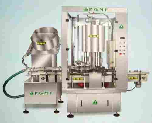 Automatic Screw Capping Machine (Pg-Sc Series)