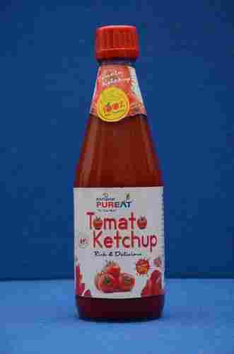 Tomato Ketchup Rich And Delicious