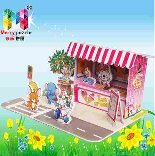 Ice Cream House Toys