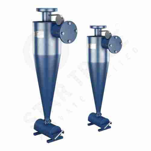 Industrial Hydrocyclone Separators