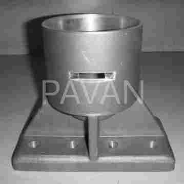 Reliable Aluminum Top Cover