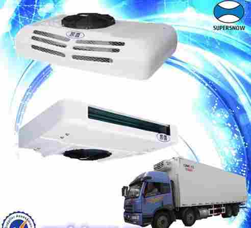 Truck Cooling Unit For Fresh Food