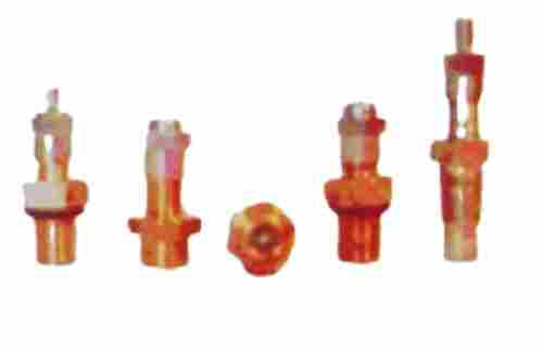 Corrosion Resistant Polished Finish High Pressure Tank Valves For Commercial