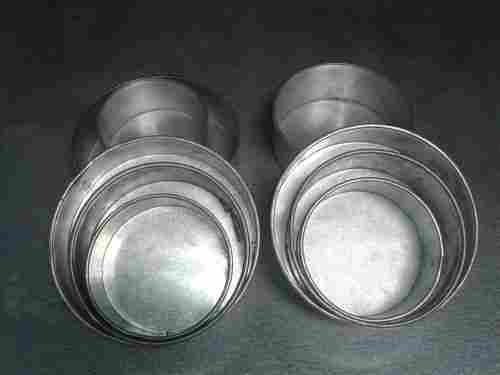 1/2, 1kg Round Cake Mould