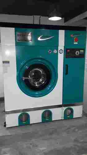 Dry Cleaning Machine and Solutions