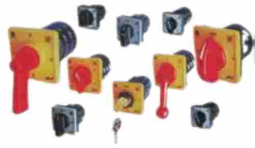 High Efficient Cam Operated Rotary Switches
