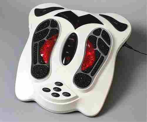 Professional Electric Warming Foot Spa Massager For Blood Circulation