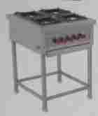 Four Burner SQ Cooking Range