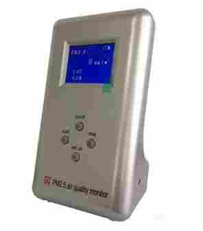 PM2.5 Detector Monitor