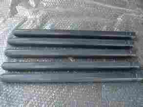 Si3n4 Bonded Sic Thermocouple Protection Tubes