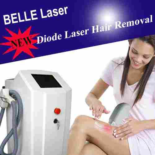 Diode Lase Hair Removal Machine