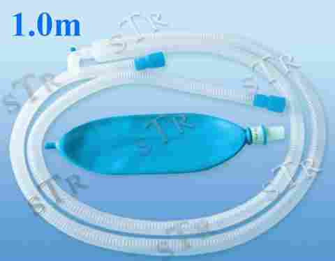 Anesthesia Breathing Circuit (Sylphon Bellows 1.0m)