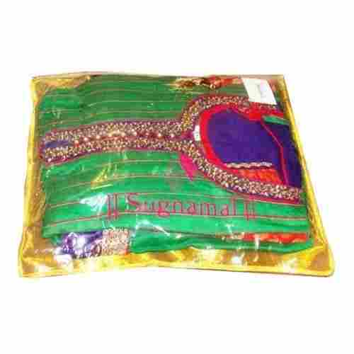 Suits and Sarees Covers with Transparent Front
